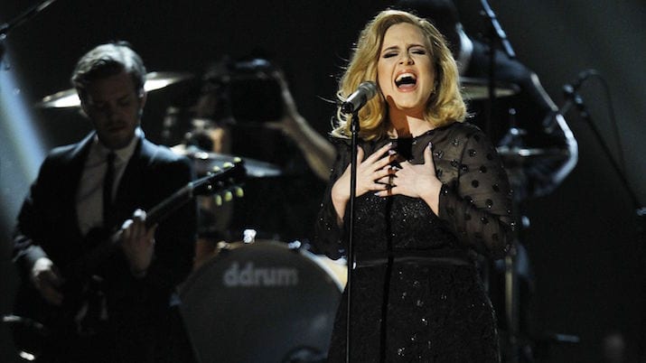 Watch Adele Perform A Gorgeous Set Live At Radio City Music Hall