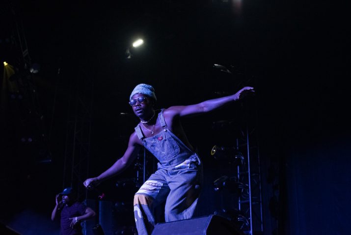 Channel Tres Intersect Music Festival 2019