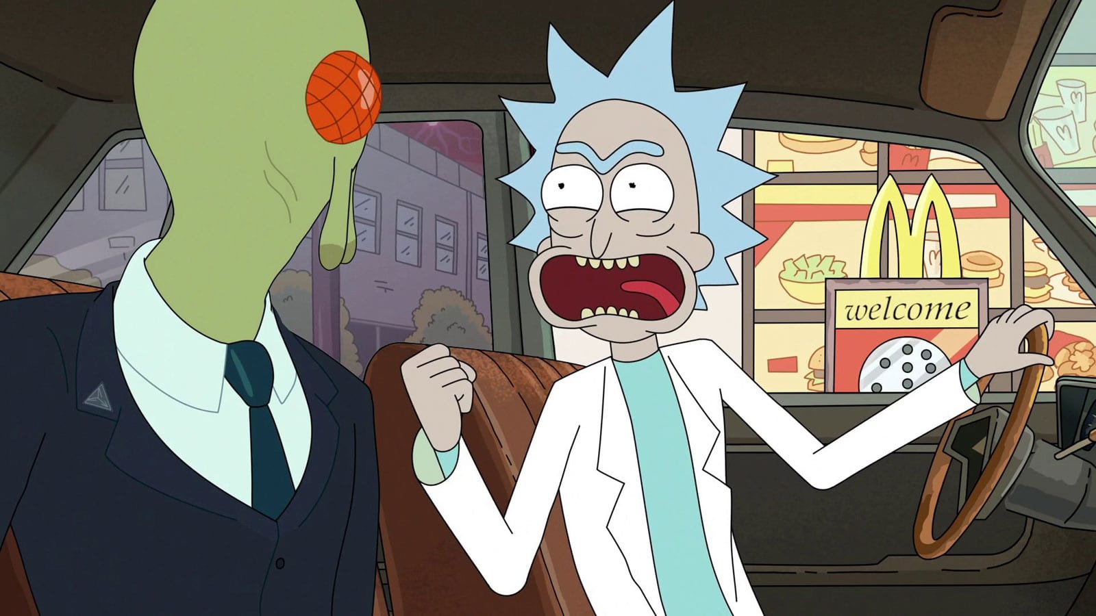 Find ‘Rick and Morty’ rants with a quote search engine 